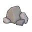 Stone debris