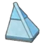 Stone hipped roof