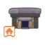 Stone hut kit