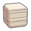 Stone pillar (lower)