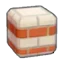 Stylish brick wall (middle)