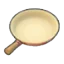 Stylish frying pan