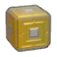 Stylish gold wall
