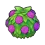 Stylish hedge (purple)