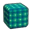 Tartan print