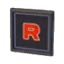 Team Rocket Wall Hanging