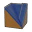 Tiled roof valley