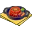 Tomato hamburger steak