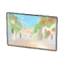 Townscape poster