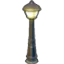Town streetlight