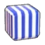 Vertical-stripe print