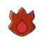 Volcanoey Badge