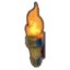 Wall torch