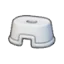 Waterproof seat