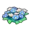 Wildflowers (blue)