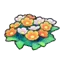 Wildflowers (orange)