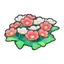 Wildflowers (red)