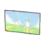 Windmill poster