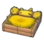 Wooden Bed