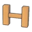 Wooden enclosure