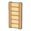 Wooden partition