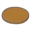 Wooden plate