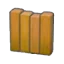 Wooden siding (panel)