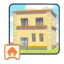 Yellow cottage kit