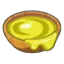 Yellow paint