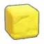 Yellow rock