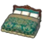 Antique bed