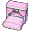 Cute bed