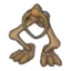 Despot fossil (legs)