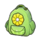 Flower Backpack