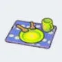 Flower Tableware Set