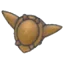 Headbutt fossil (head)