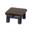 Iron chair