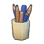 Pencil holder