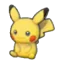 Pikachu doll
