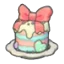 Ribbon Cake