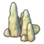 Stalagmites