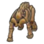 Tundra fossil (body)