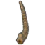 Tundra fossil (tail)