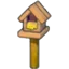 Wooden Birdhouse