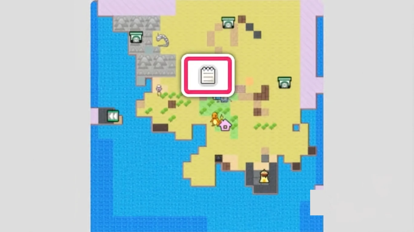 Pokemon Greeting Special Feature