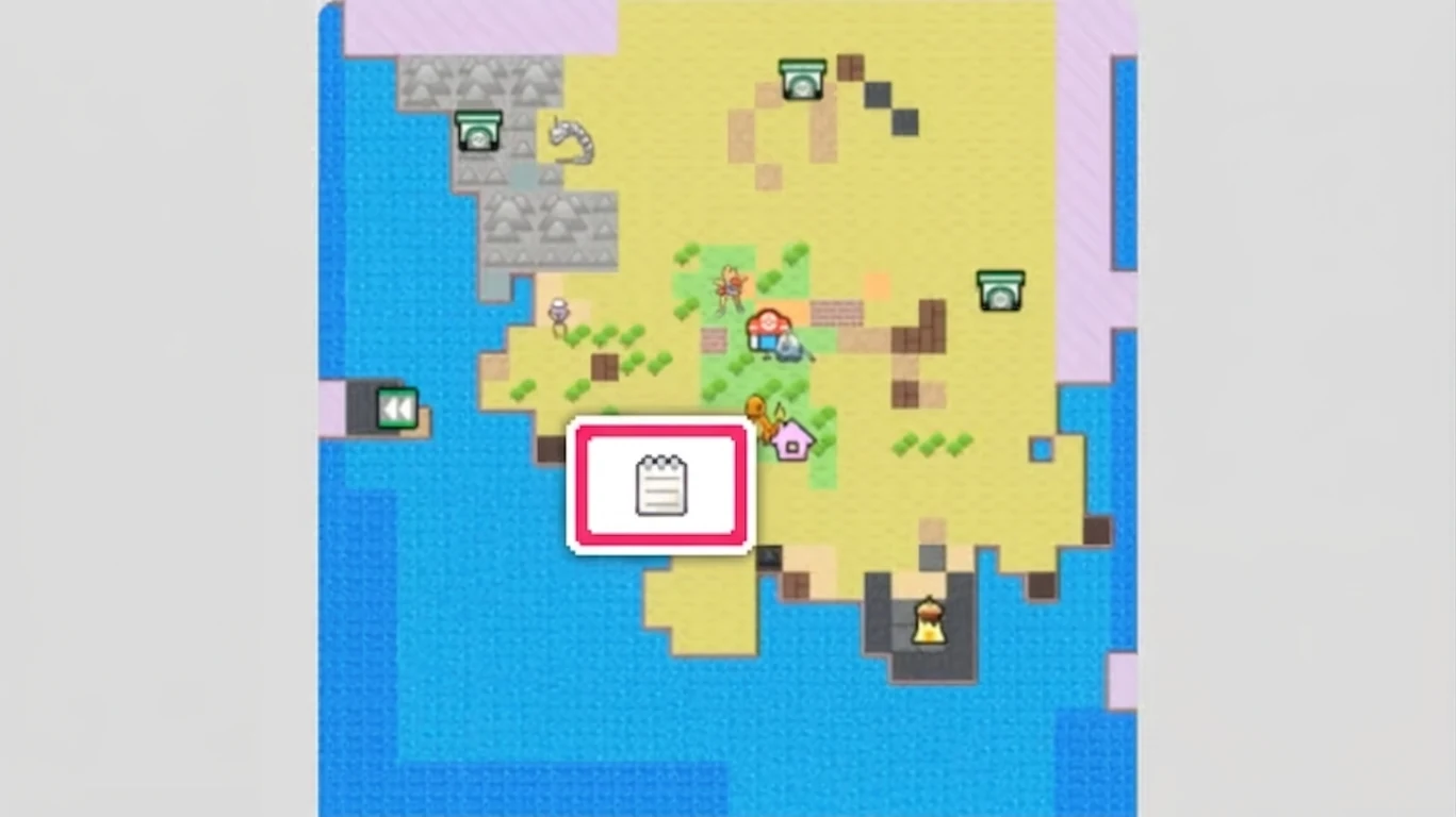 PokeLife Development Log 1