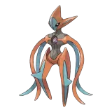 Deoxys Attack