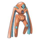 Deoxys Defense