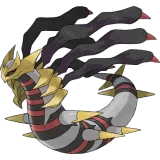 Giratina Origin