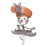 Meloetta Pirouette